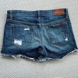 Joe's Jeans Collector’s Edition Denim Shorts